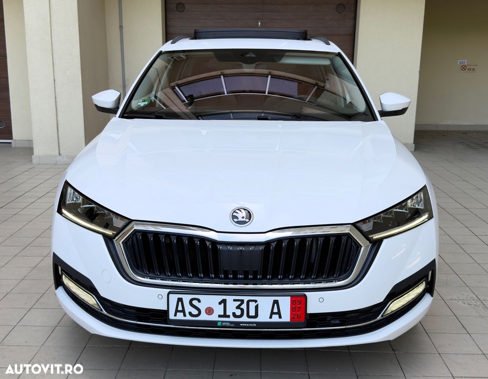 Skoda Octavia 2.0 TDI (Green tec) Style - 16