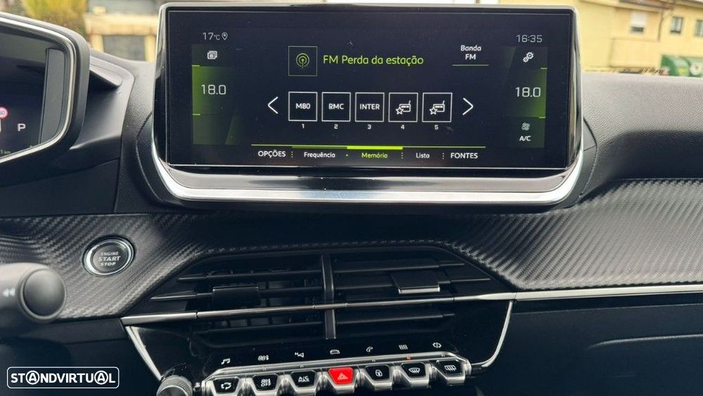 Peugeot 2008 1.5 BlueHDi Allure EAT8 - 10