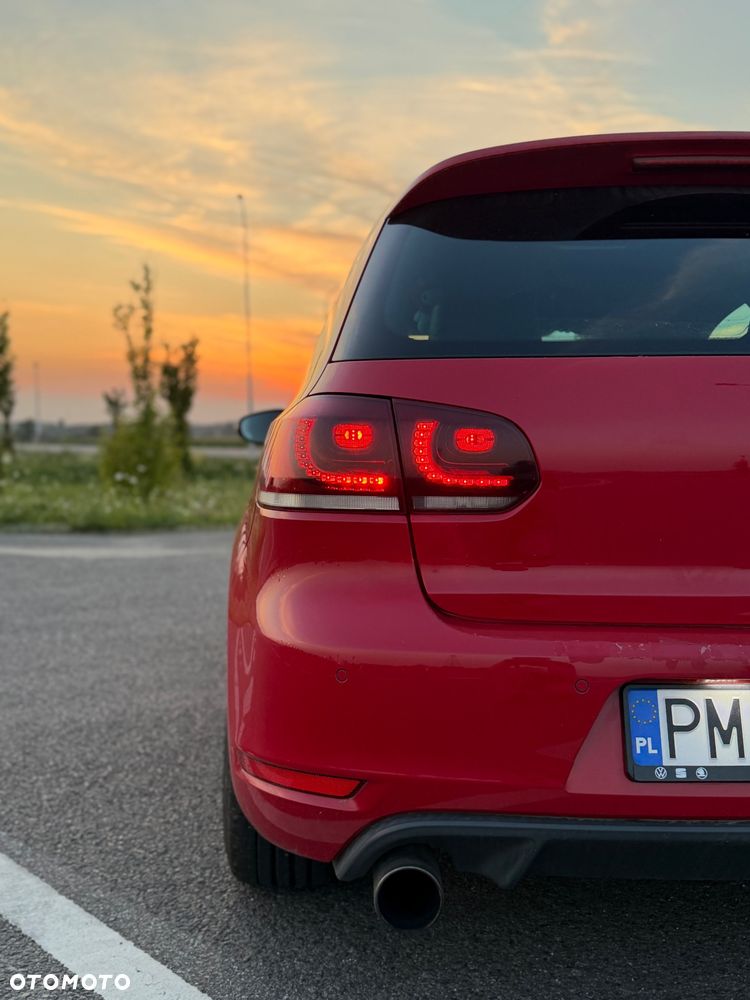 Volkswagen Golf GTI 2.0 TSI OPF Performance - 25