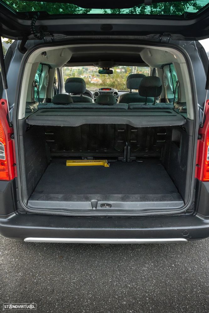 Citroën Berlingo 1.6 HDi XTR - 23
