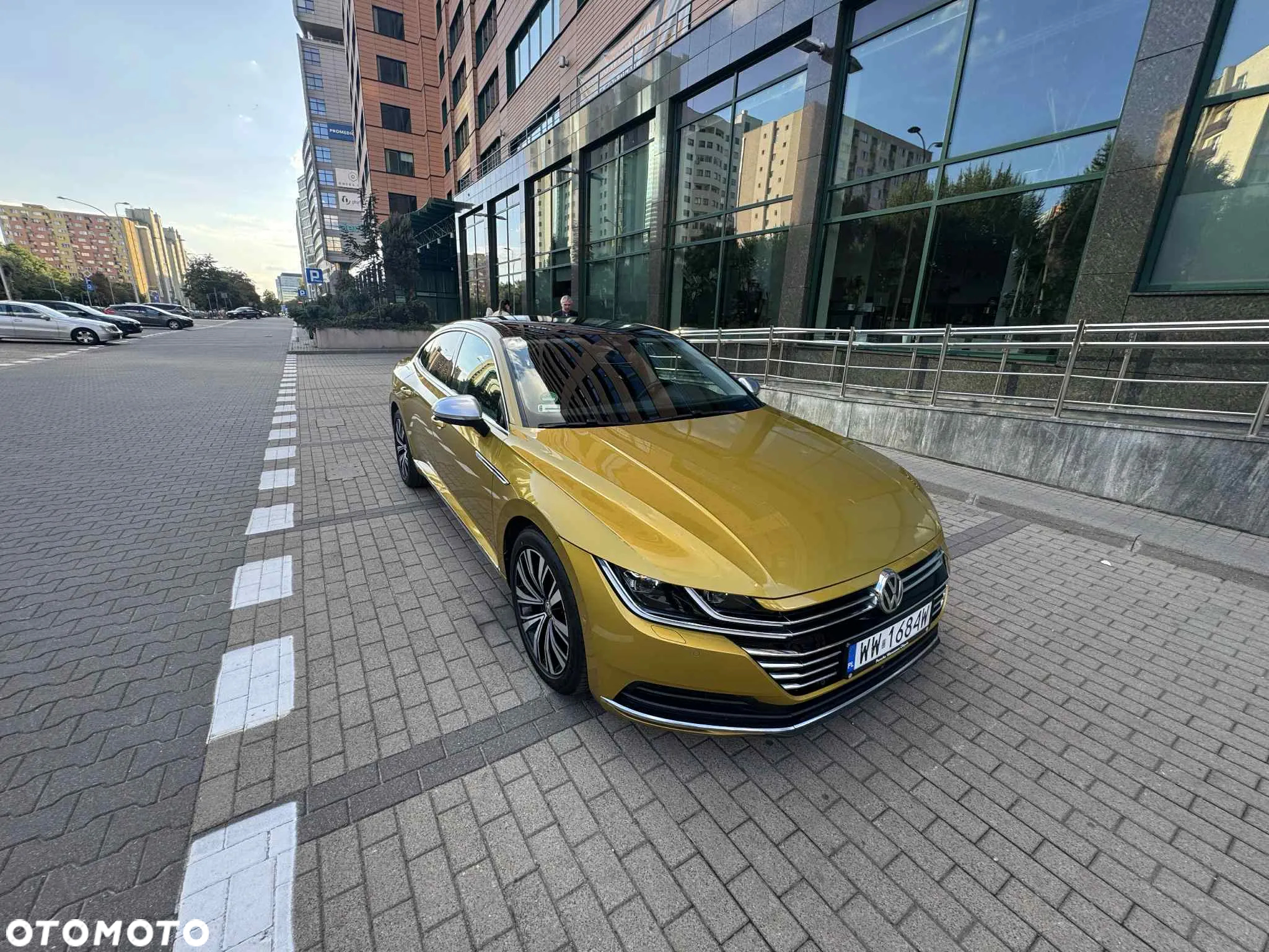 Volkswagen Arteon 2.0 TSI 4Motion Elegance DSG - 8