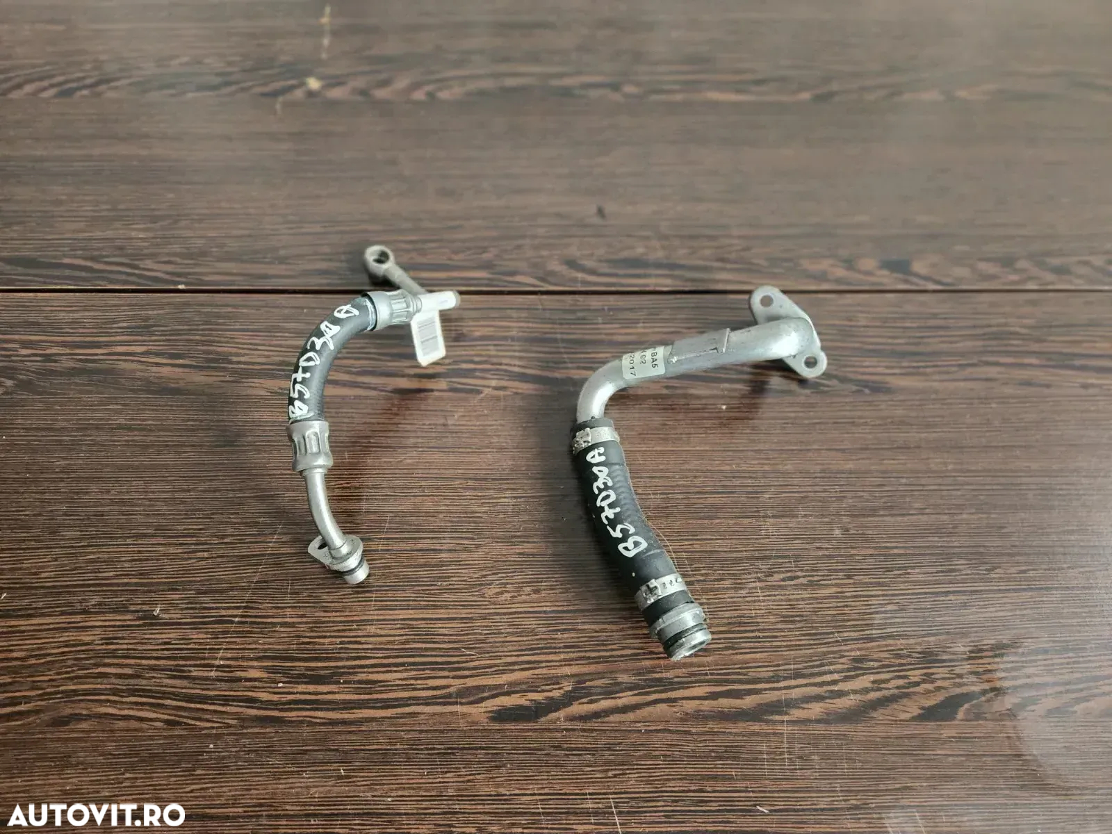 Conducte Conducta Turbo Turbina Bmw 3.0 D 4.0 D B57D30A Cod  G20 G30 G11 G12 G14 G15 G01 G02 G05 G0 - 3