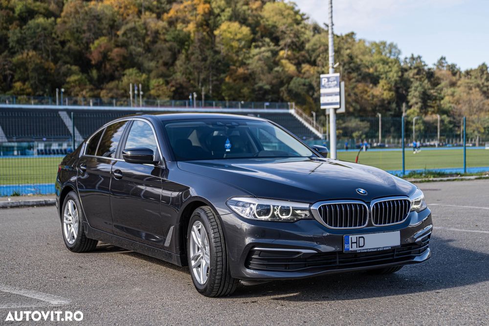 BMW Seria 5 520d - 3