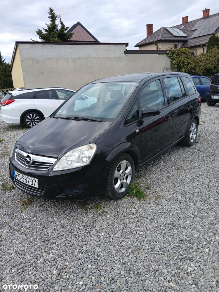 Opel Zafira 1.8 - 3