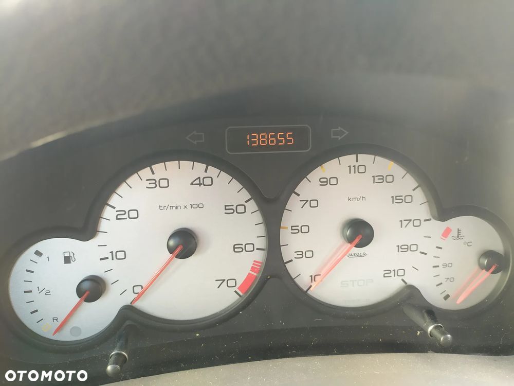 Peugeot 206 1.1 XR - 37