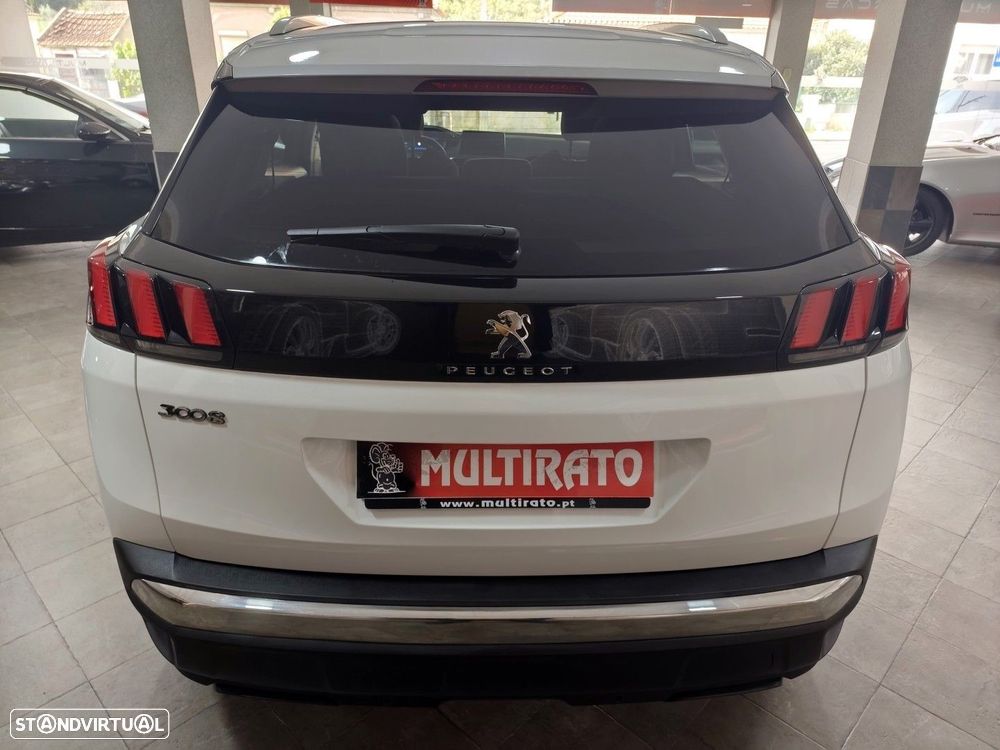 Peugeot 3008 1.6 BlueHDi Active - 6