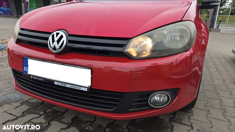 Volkswagen Golf 1.4 Comfortline - 15