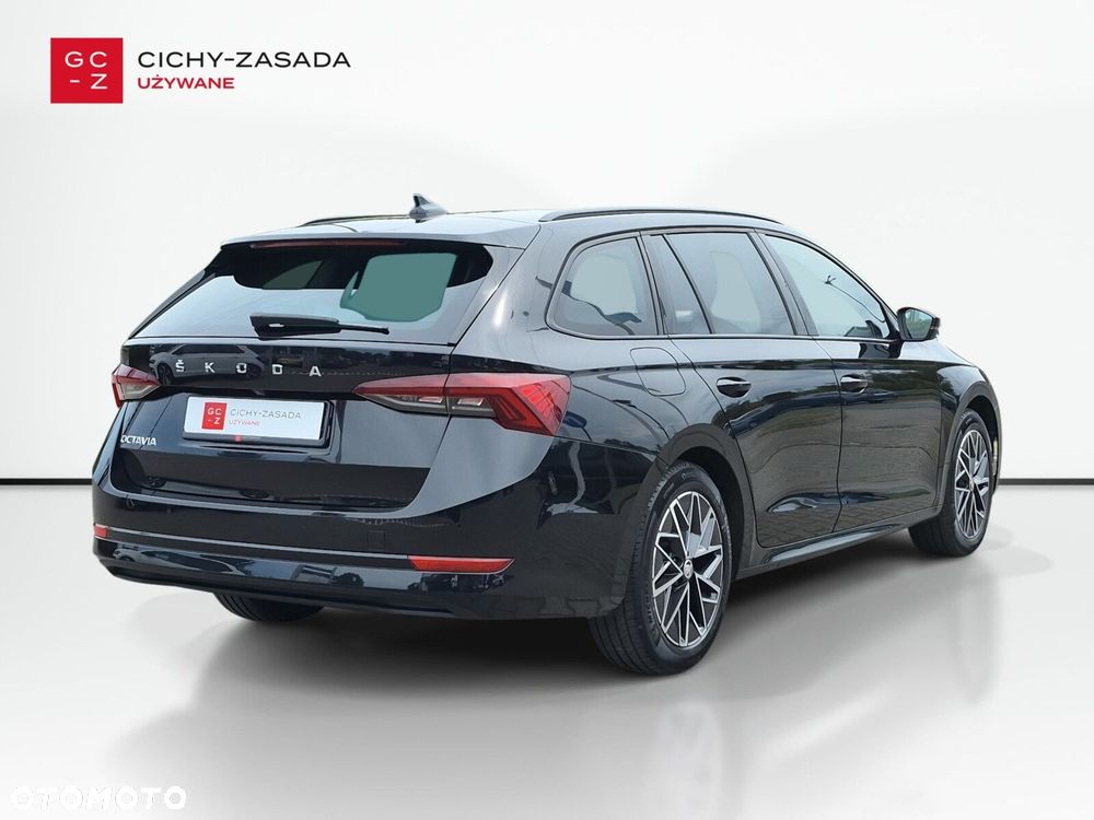 Skoda Octavia 2.0 TDI Ambition DSG - 5
