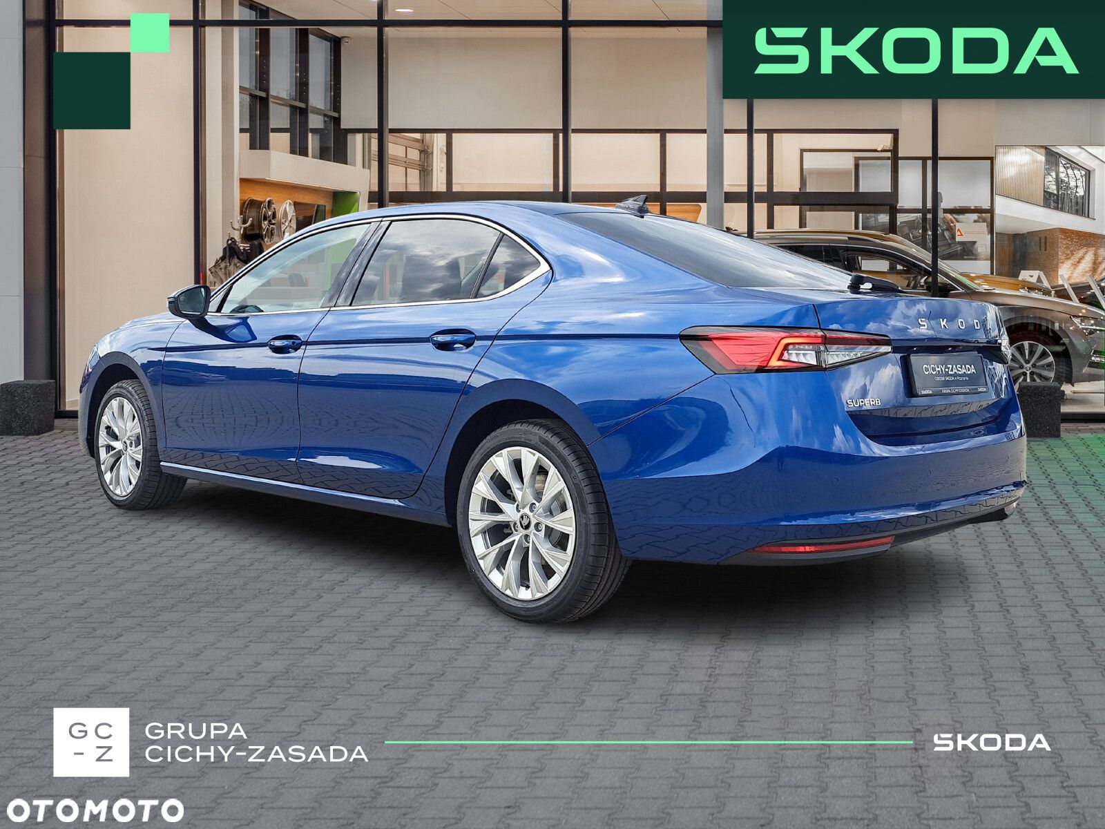 Skoda Superb - 3
