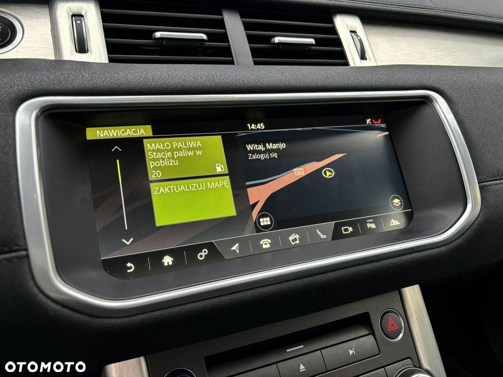 Land Rover Range Rover Evoque TD4 Black-Edition - 15