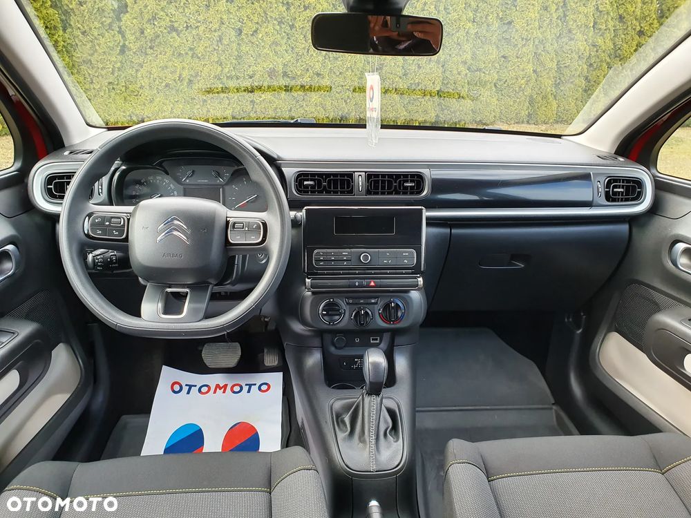 Citroën C3 Pure Tech 110 S&S EAT6 ORIGINS - 11