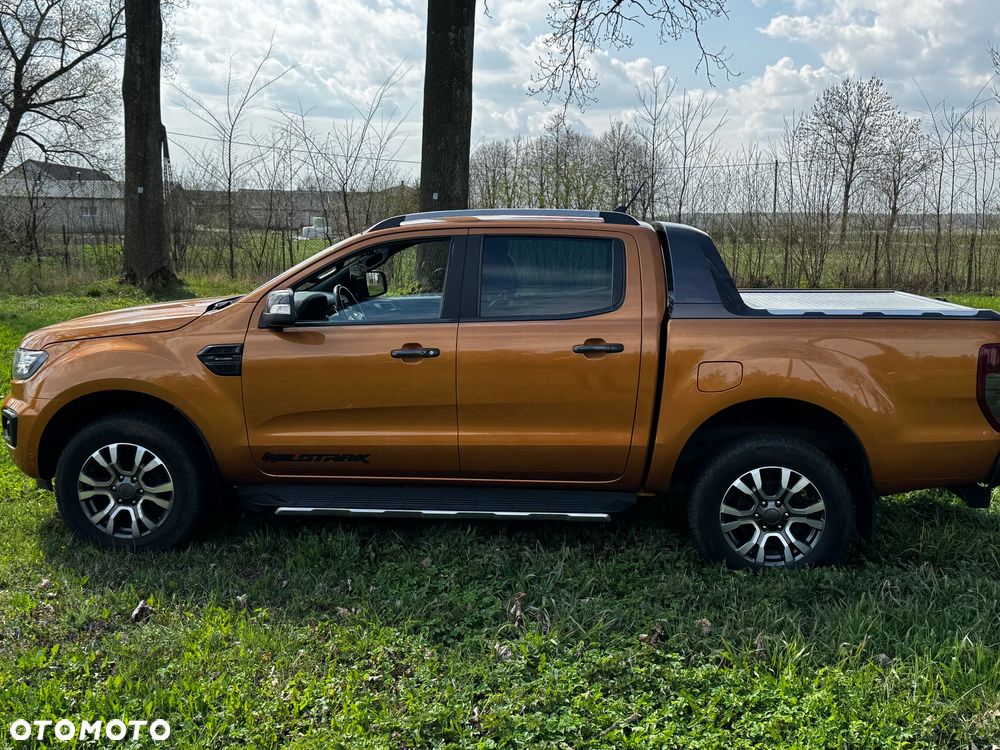 Ford Ranger 2.0 EcoBlue 4x4 DC Wildtrak - 6