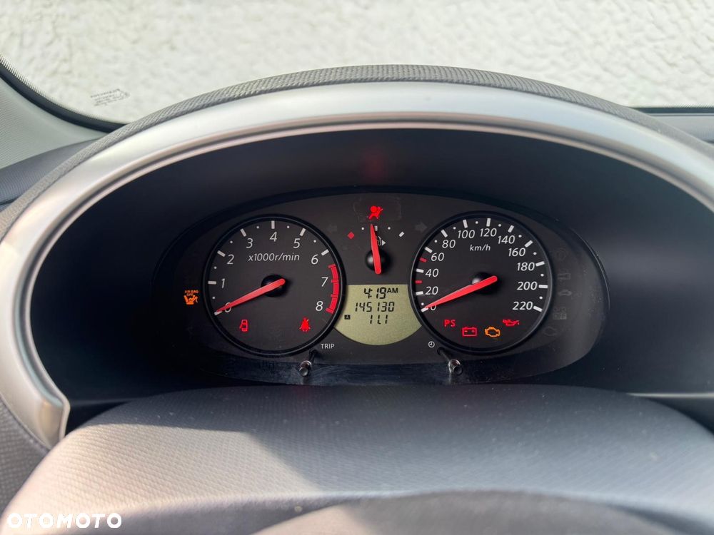 Nissan Micra 1.2 acenta - 10