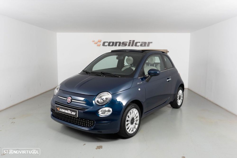 Fiat 500C 1.0 Hybrid Dolcevita - 1