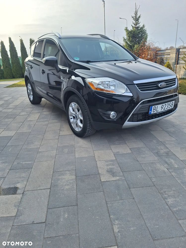 Ford Kuga 2.0 TDCi 2x4 Champions Edition - 2