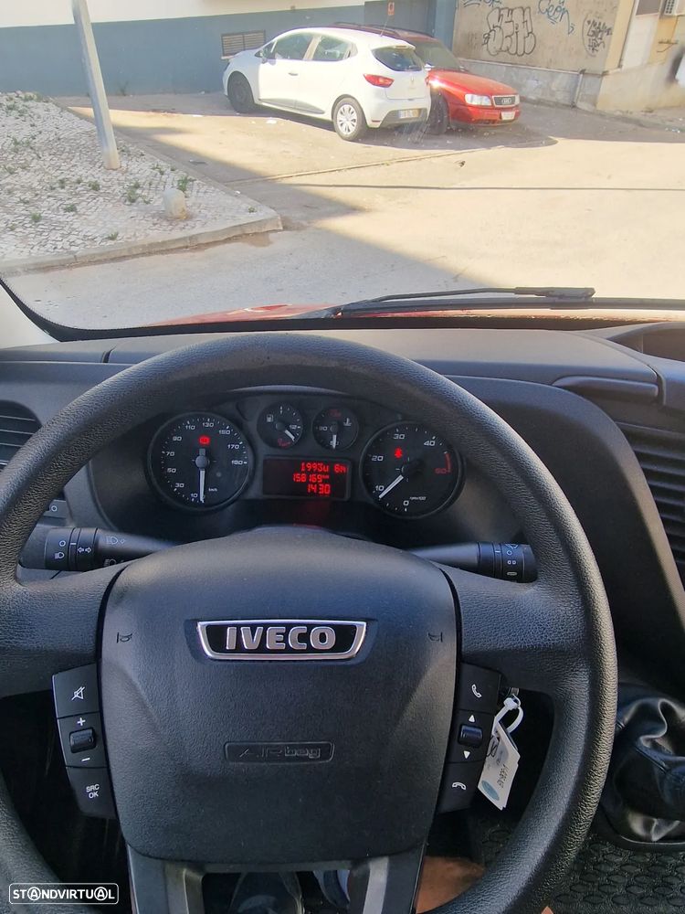 Iveco 35-120 350 S12 LH4 - 35