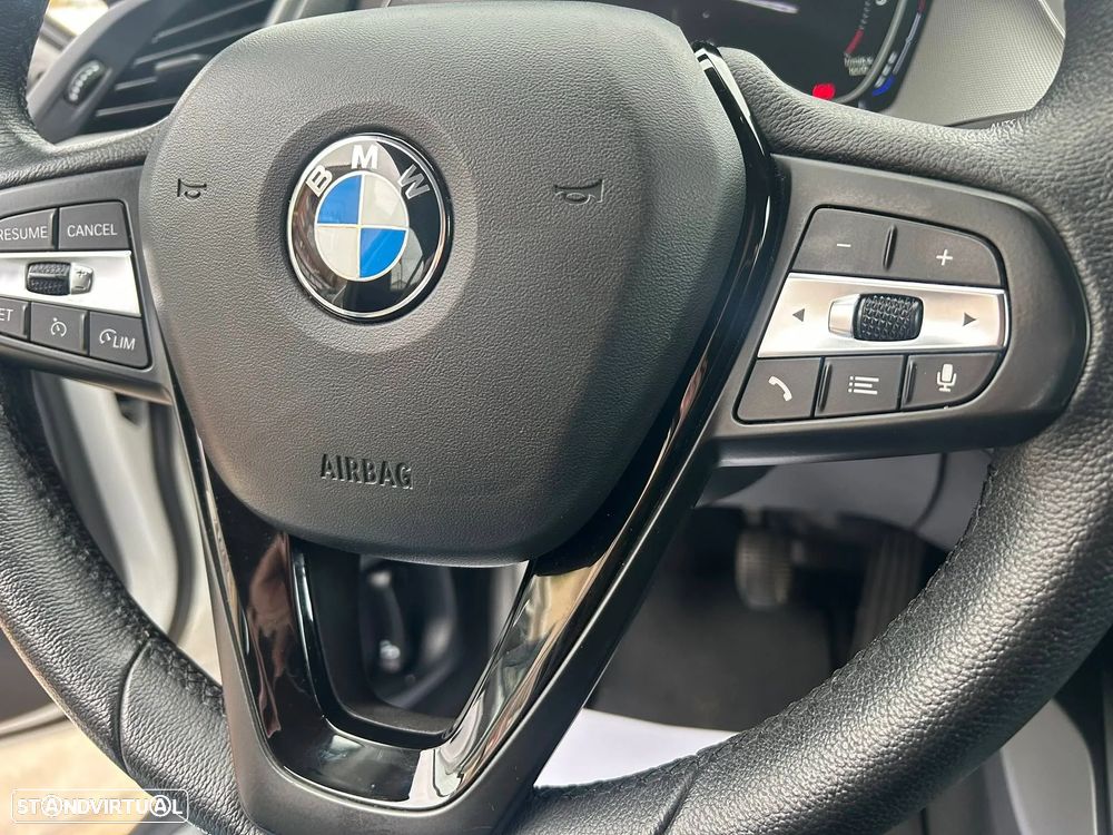 BMW 116 d Advantage - 22