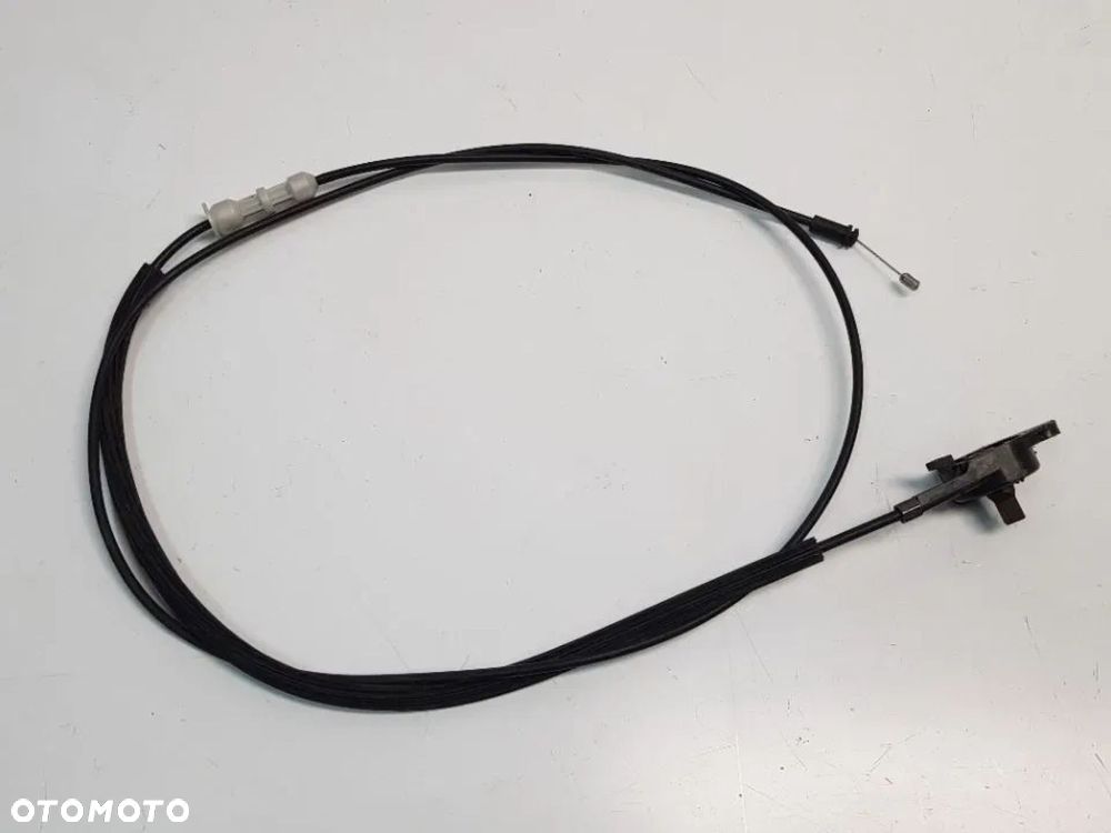 CIĘGNO LINKA OTWIERANIA Maski Renault Kadjar - 1