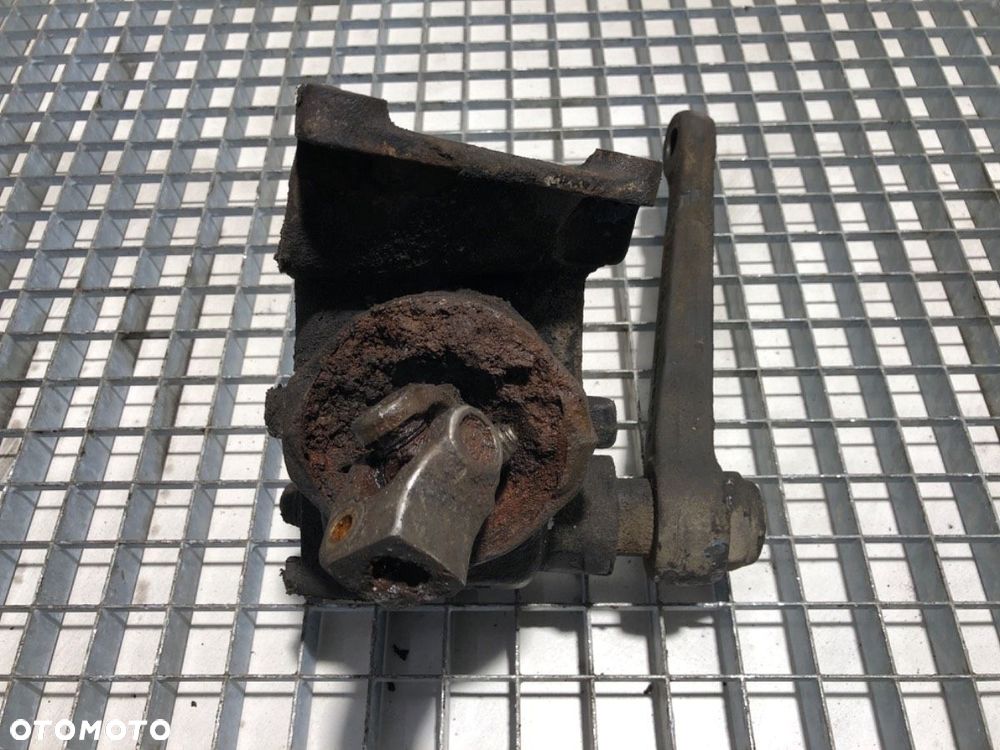 PRZEKŁADNIA KIEROWNICZA  MERCEDES-BENZ T1 Autobus (B601) 1977 - 1996 208 D 2.3 (601.371, 601.372, - 4