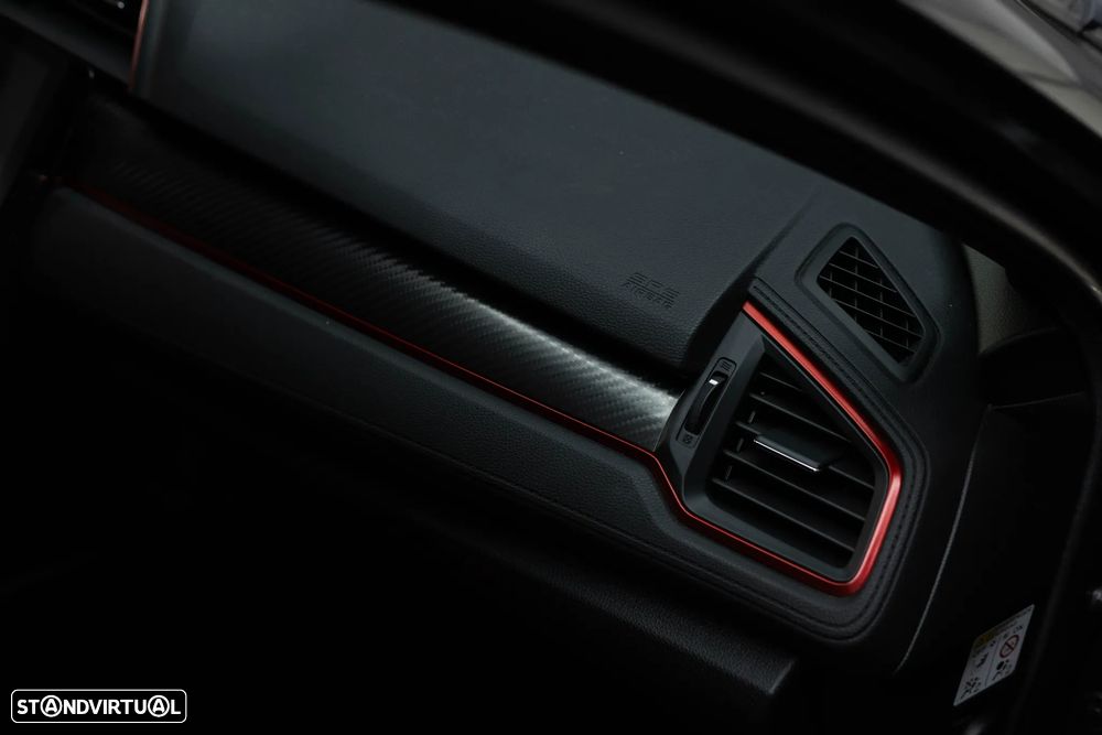 Honda Civic 2.0 VTEC Turbo Type R - 45