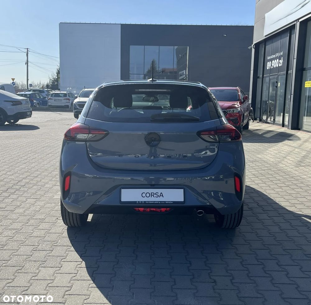 Opel Corsa 1.2 T mHEV GS eDCT - 6