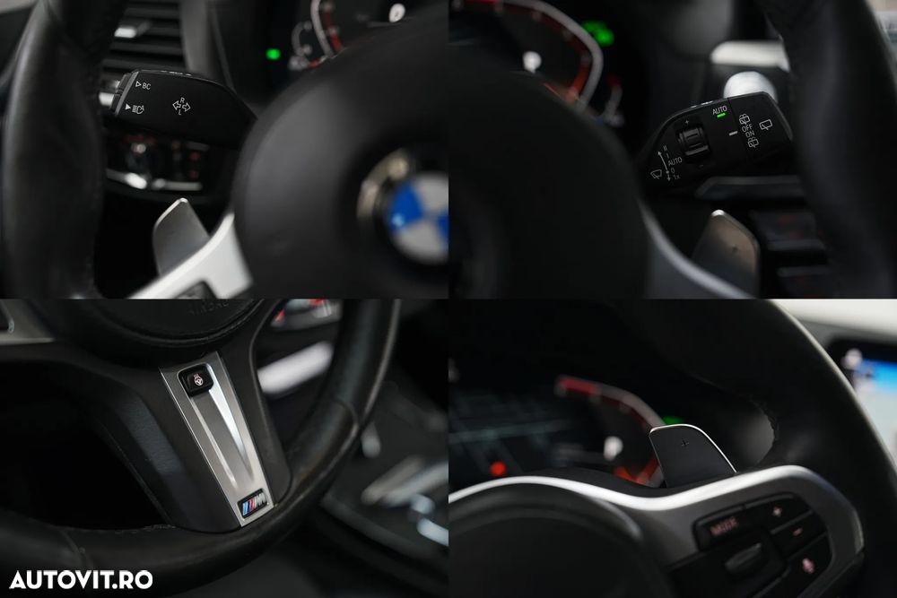 BMW X3 xDrive30d Aut. M Sport - 29