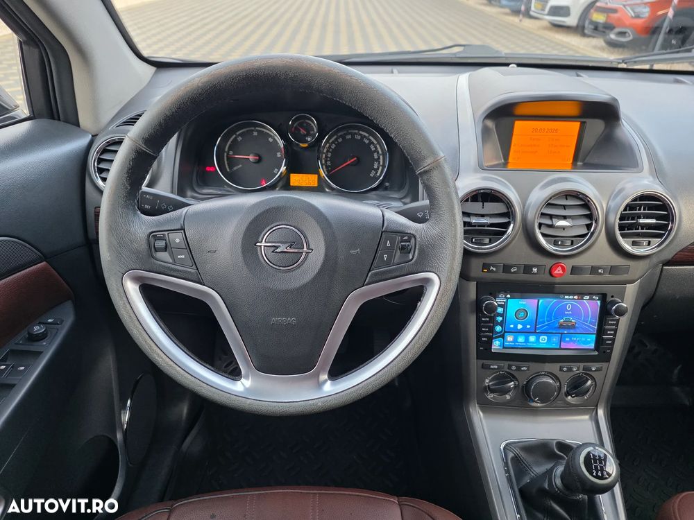 Opel Antara 2.0 Cosmo - 9