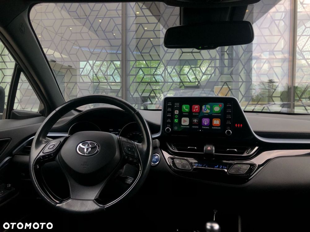 Toyota C-HR 1.8 Hybrid Style - 6
