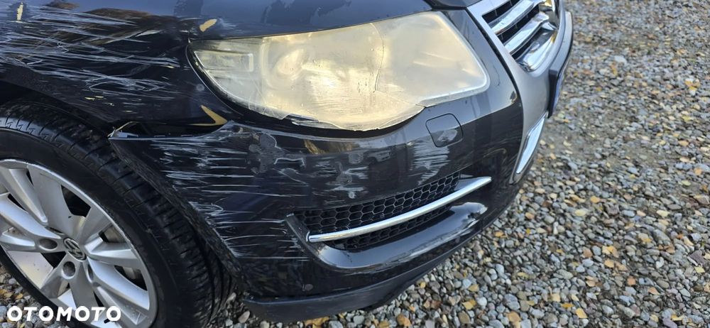 Volkswagen Touareg 3.0 V6 TDI DPF Automatik Individual - 3