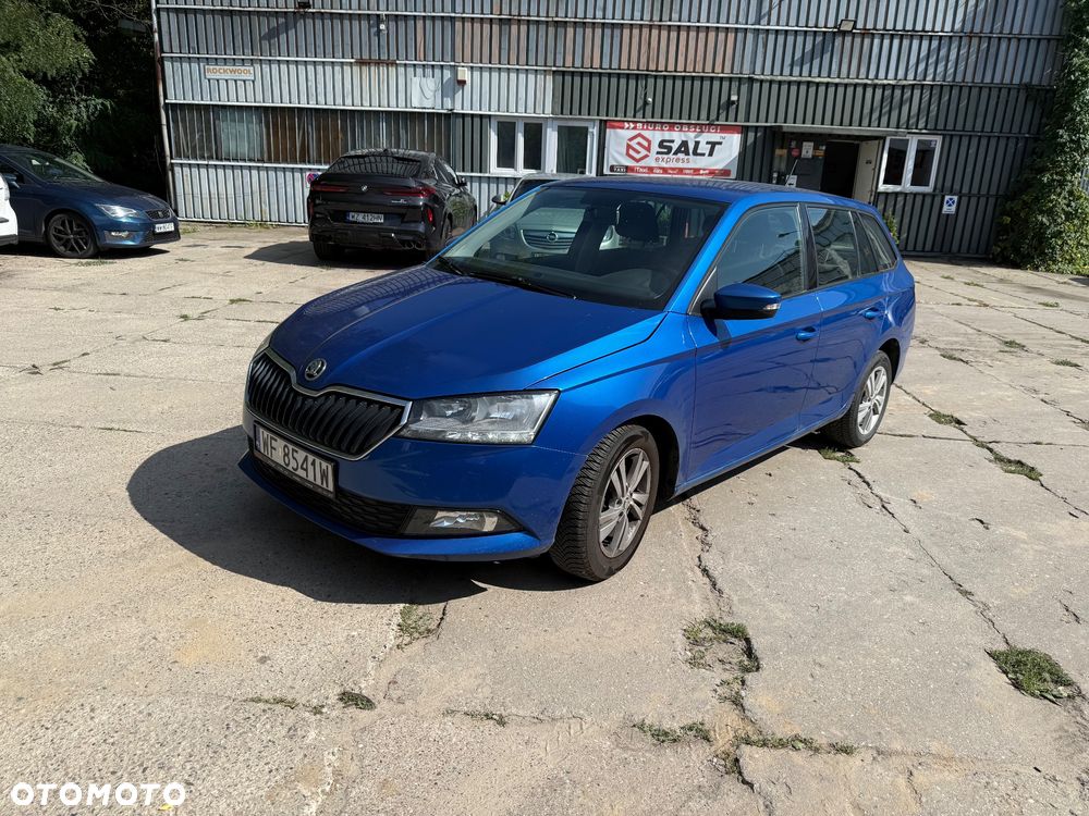 Skoda Fabia 1.0 Active - 6