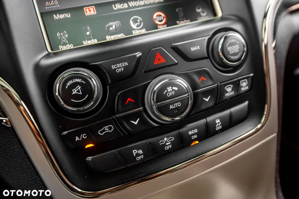 Jeep Grand Cherokee 3.0 CRD Summit - 36