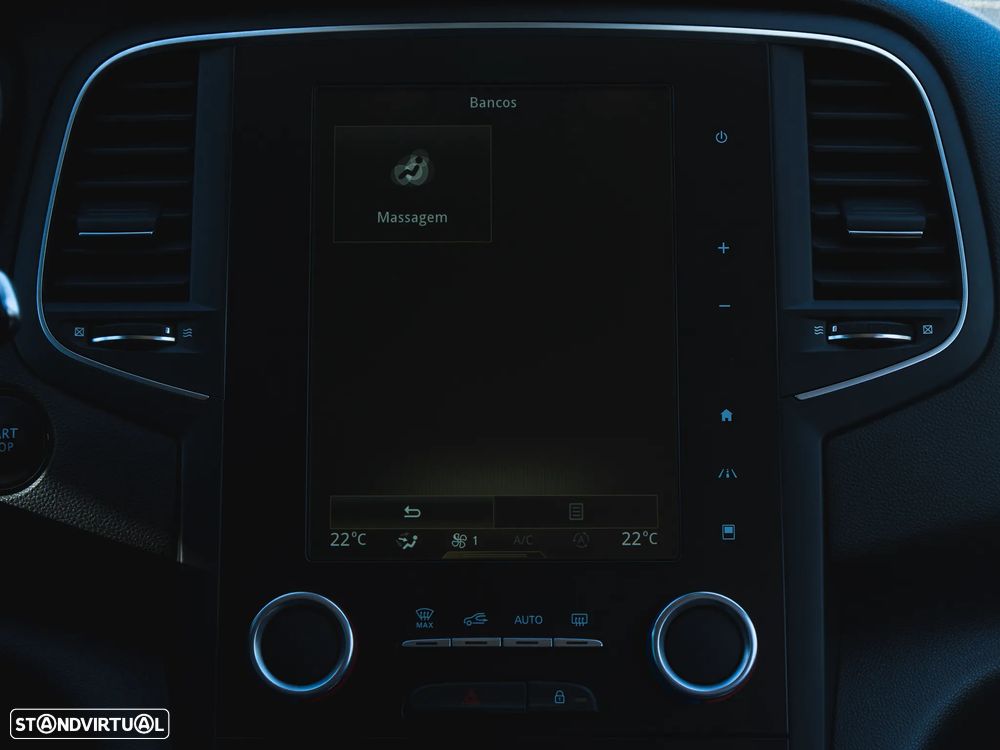 Renault Mégane Sport Tourer ENERGY dCi 110 Start & Stopp Bose Edition - 39