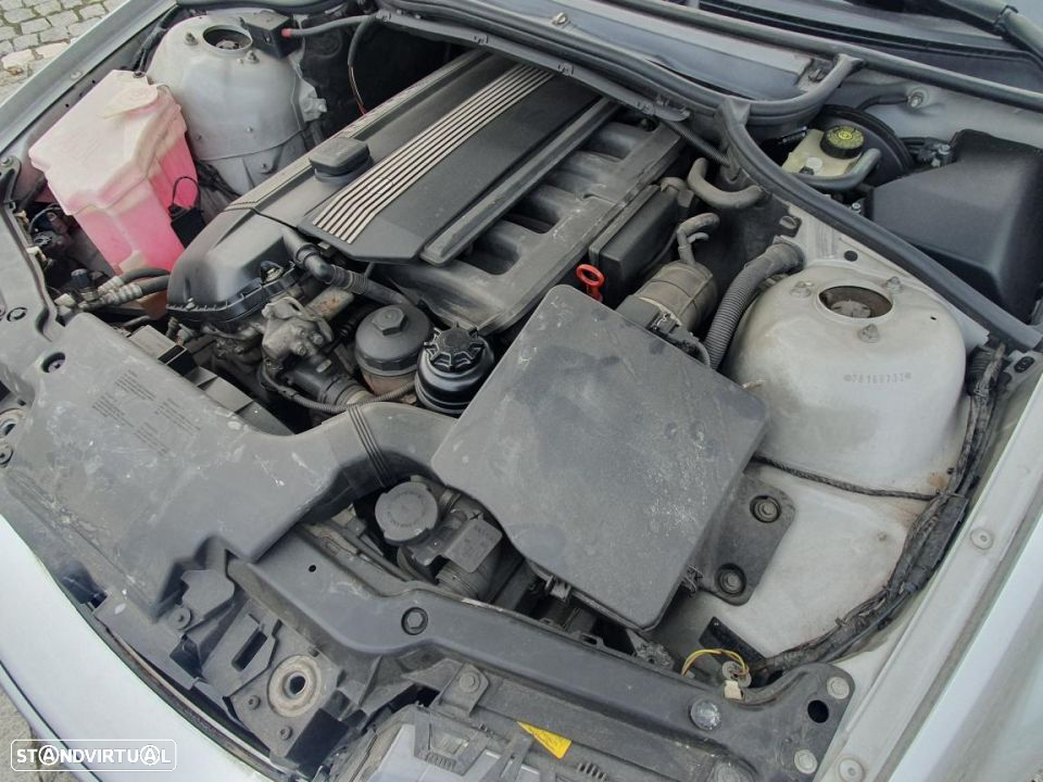 BMW 320 Ci Cabrio - 34