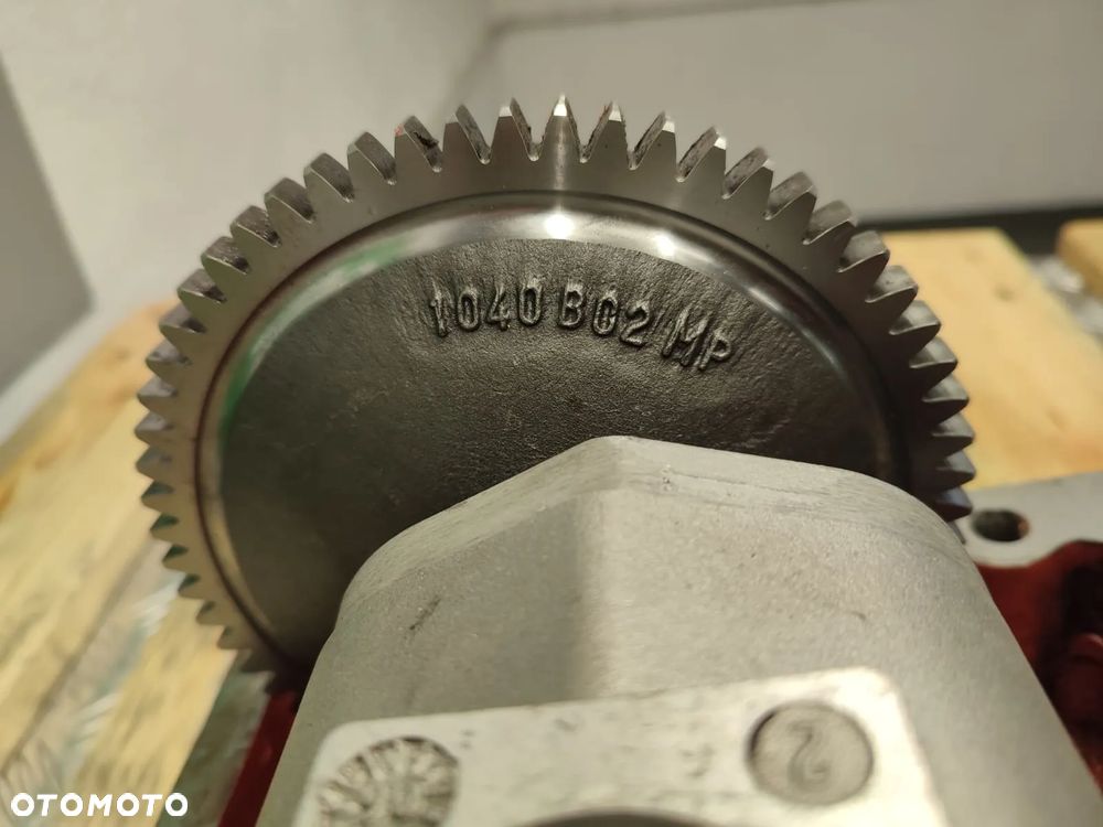 Przystawka pompa hydrauliczna 0510990074 CLAAS AXION - 9