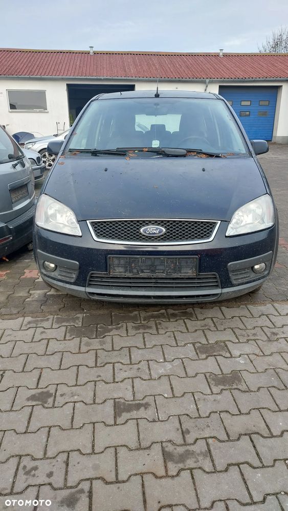Ford Focus C-MAX 1,6 d 1,8 b 2004r. na części lamy drzwi szyby - 10