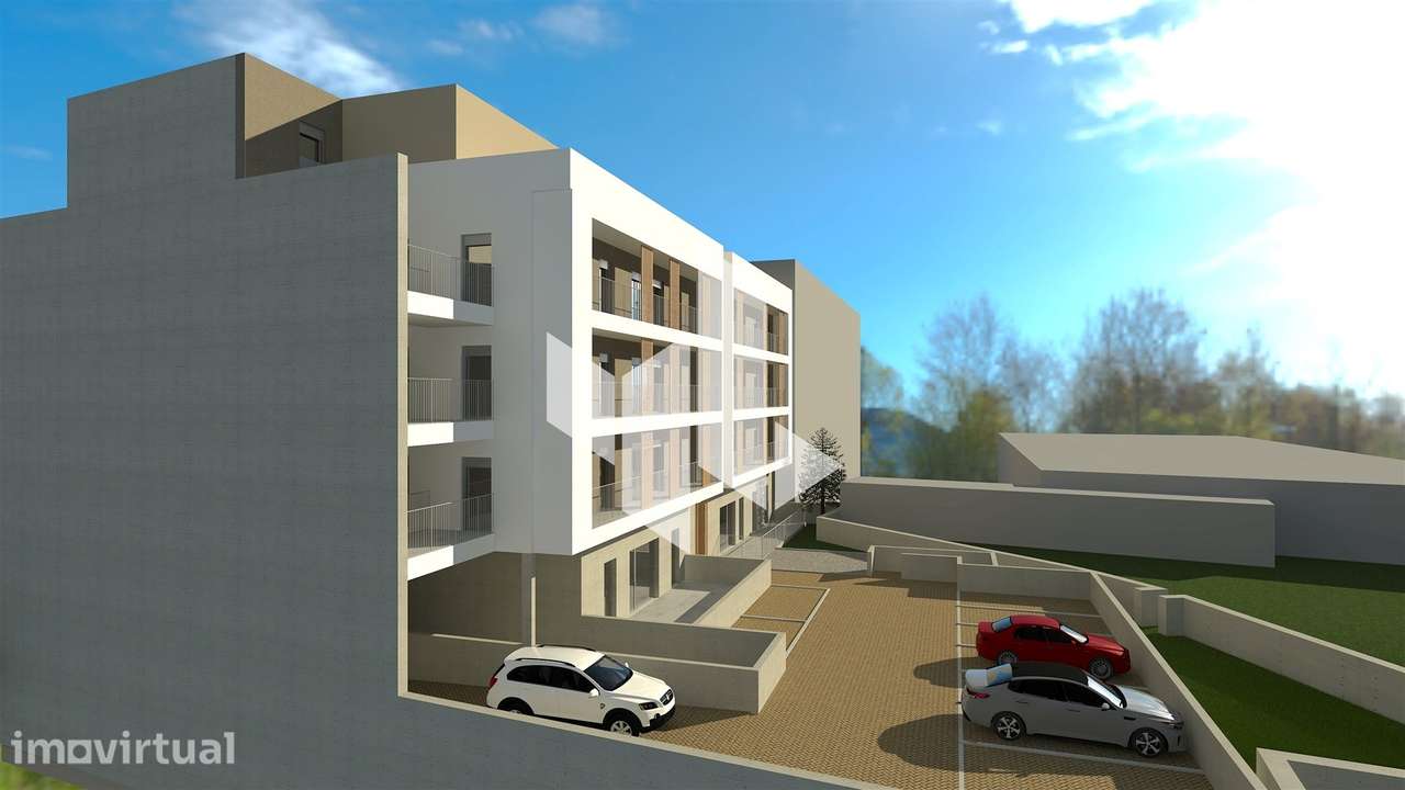 Apartamento T1 Venda em Tondela e Nandufe,Tondela - Grande imagem: 3/11