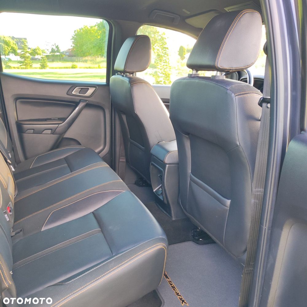 Ford Ranger 2.0 EcoBlue 4x4 DC Wildtrak - 7