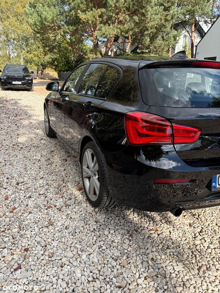 BMW Seria 1 2015 photo 4
