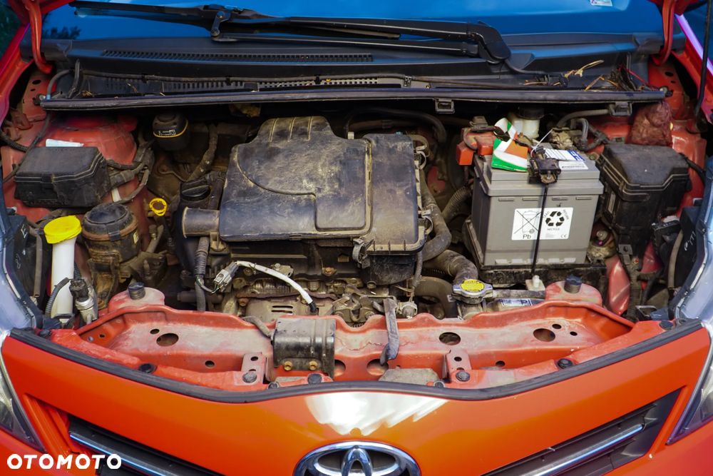 Toyota Yaris 1.0 Active - 18