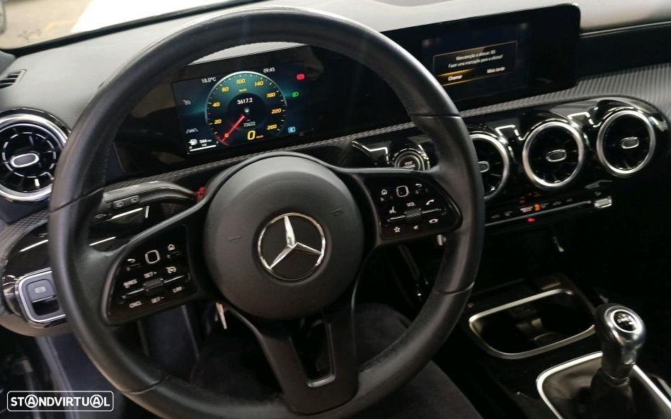 Mercedes-Benz A 160 d Style - 4