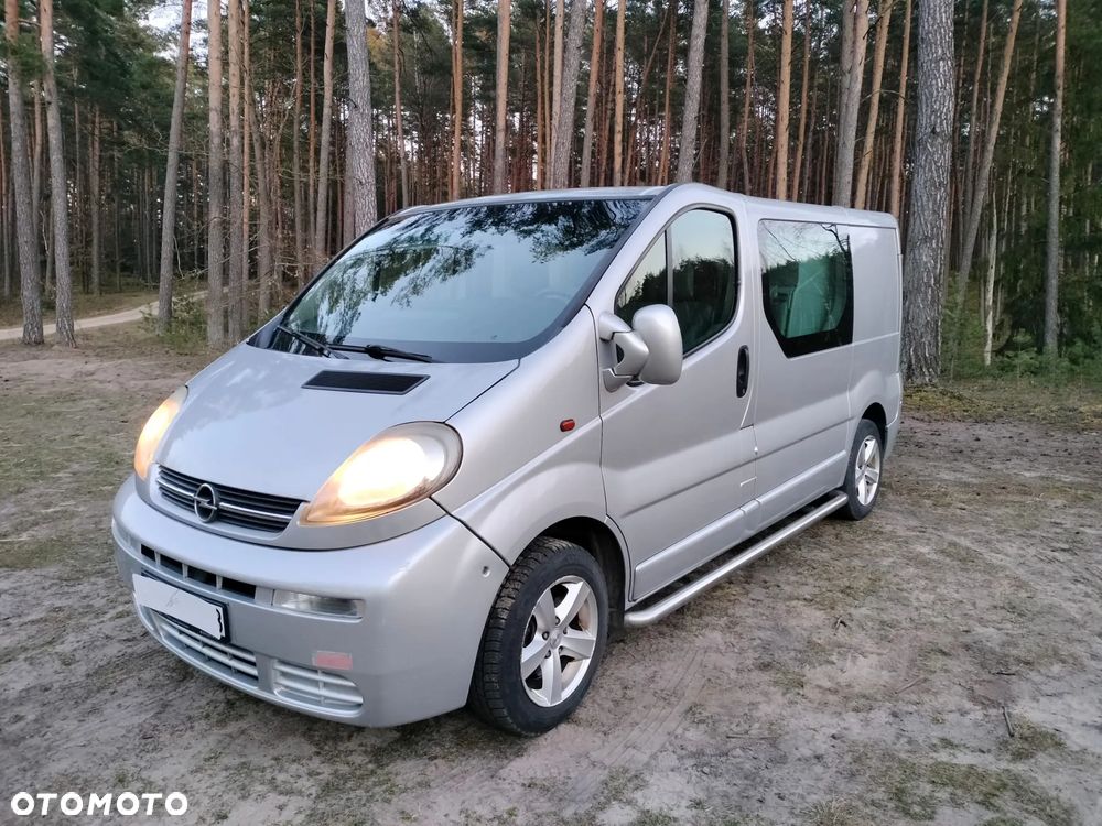 Nissan Primastar - 14