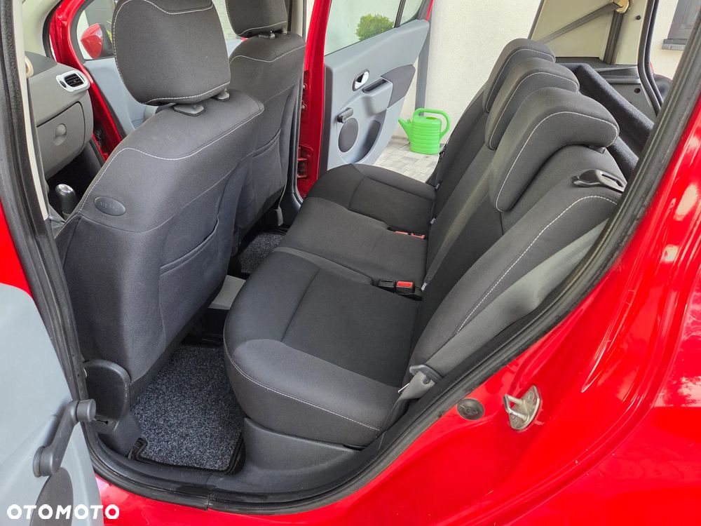 Renault Modus 1.2 16V Yahoo - 11