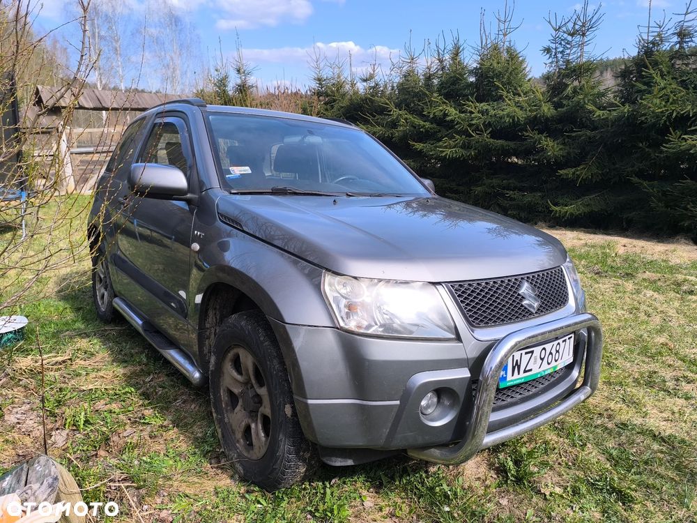 Suzuki Grand Vitara 1.6 - 1