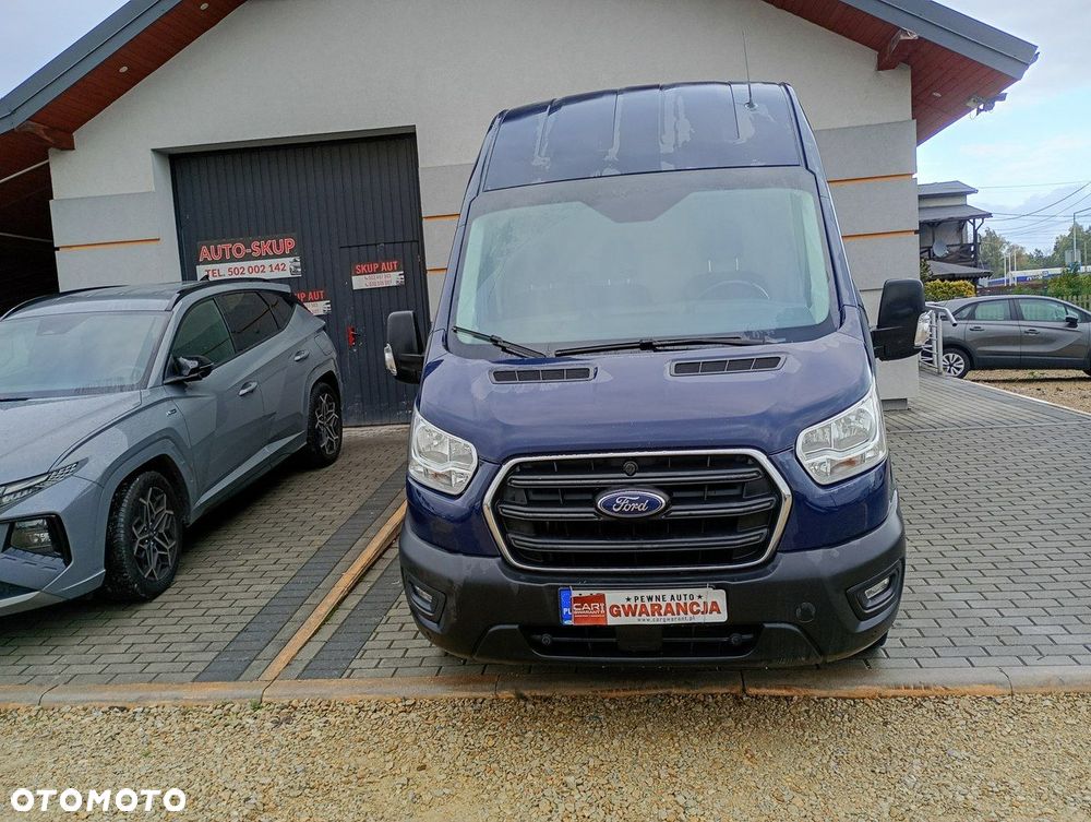 Ford Transit - 2