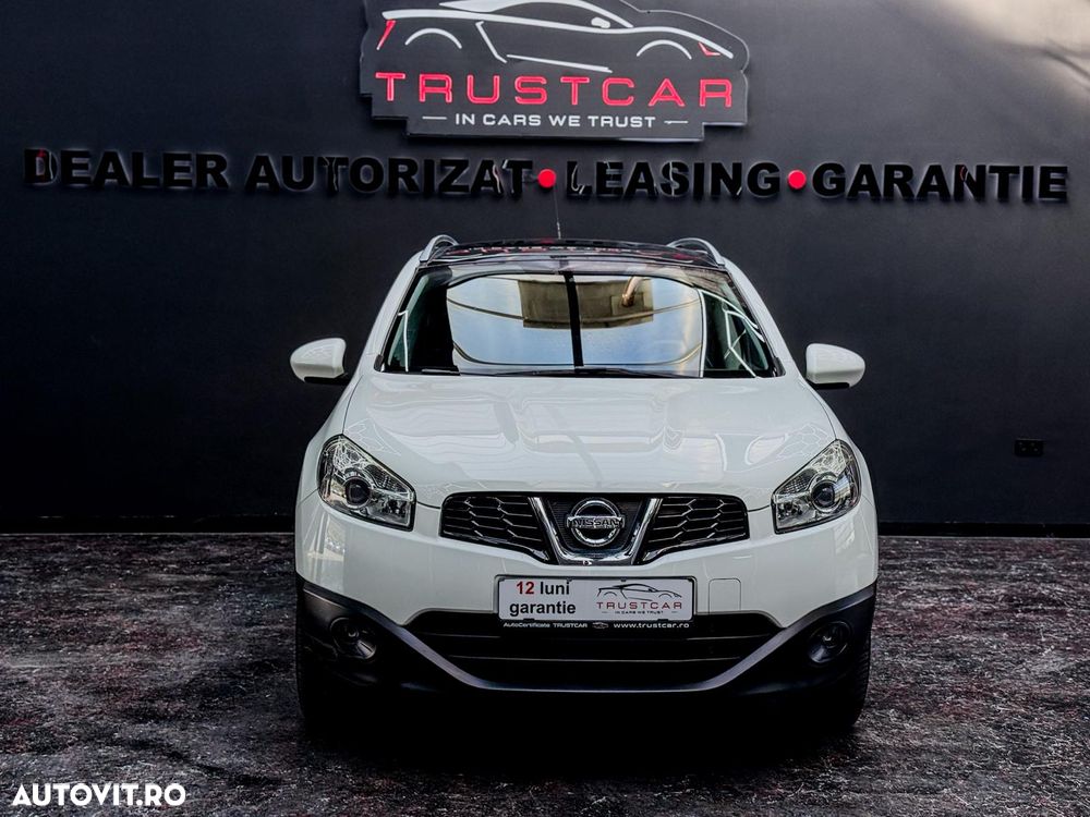 Nissan Qashqai+2 1.6 dCi DPF acenta - 4