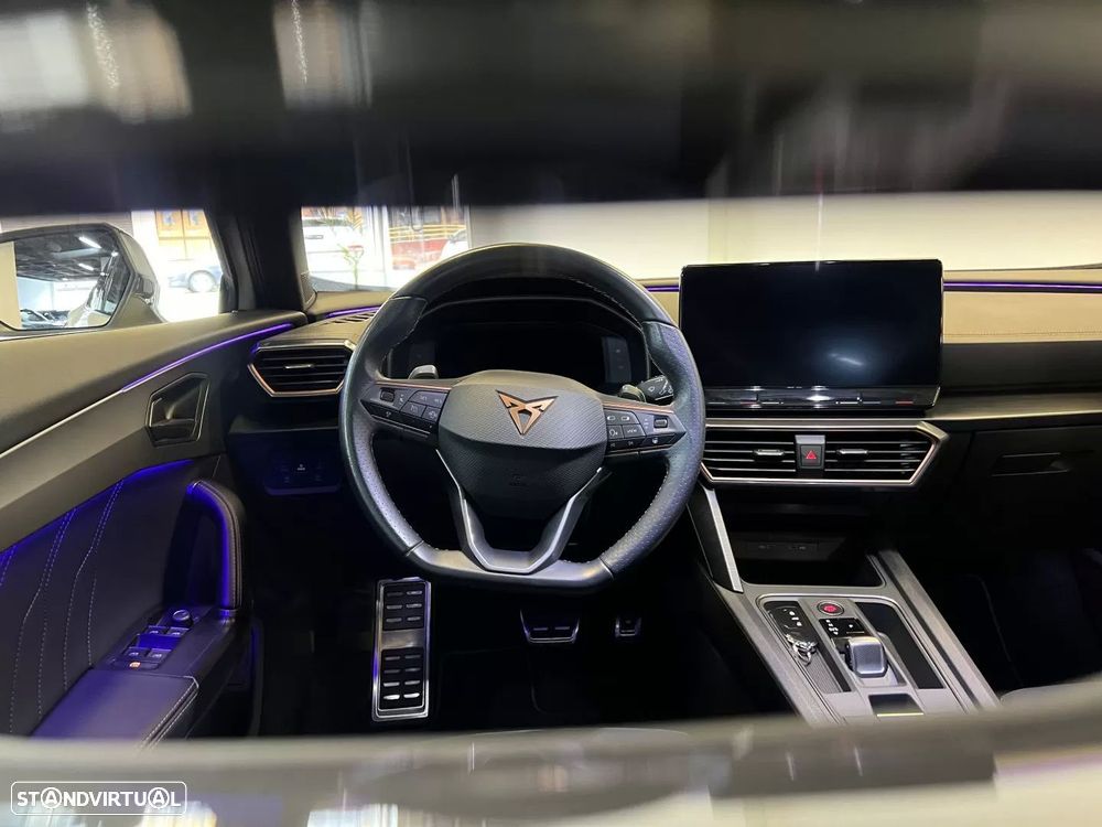 Cupra Formentor VZ 1.4 e-Hybrid DSG - 18
