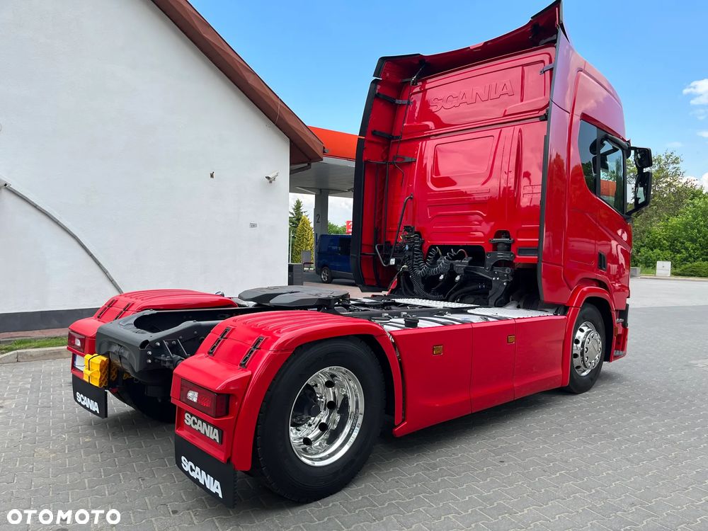 Scania R450 //FULL OPCJA//HYDRAULIKA//RETARDER//KLIMA//LED//ZAWIESZENIE NA PODUSZKACH//NOWE OPONY - 2
