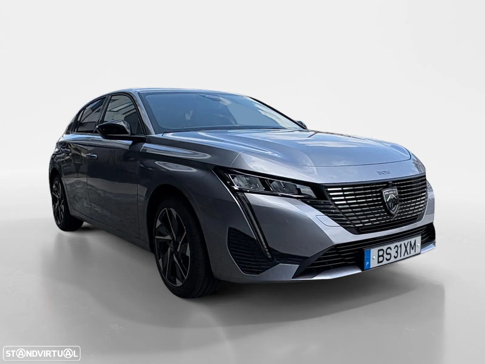 Peugeot 308 1.2 Hybrid Allure e-DCS6 - 8