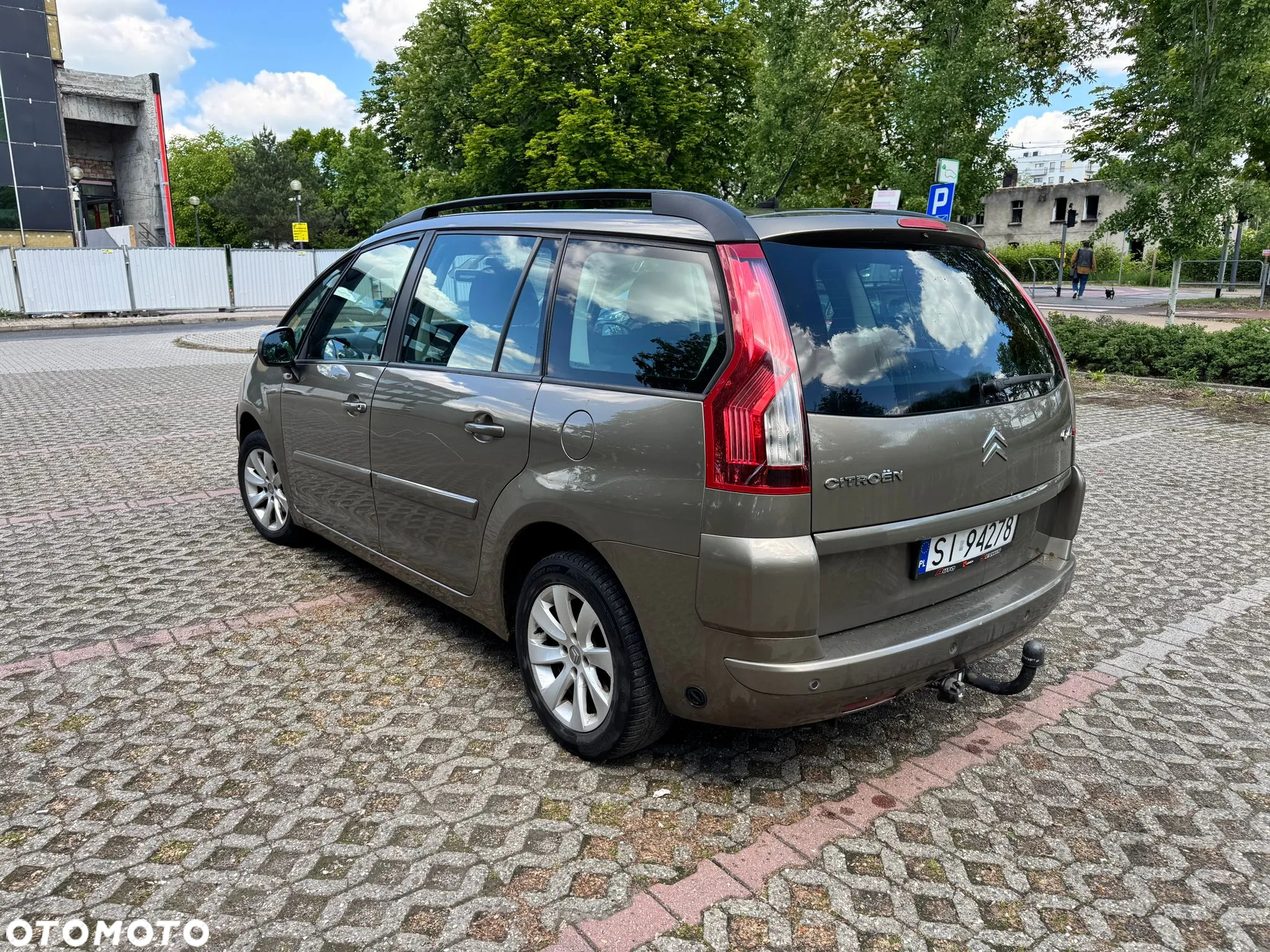 Citroën C4 Grand Picasso - 9