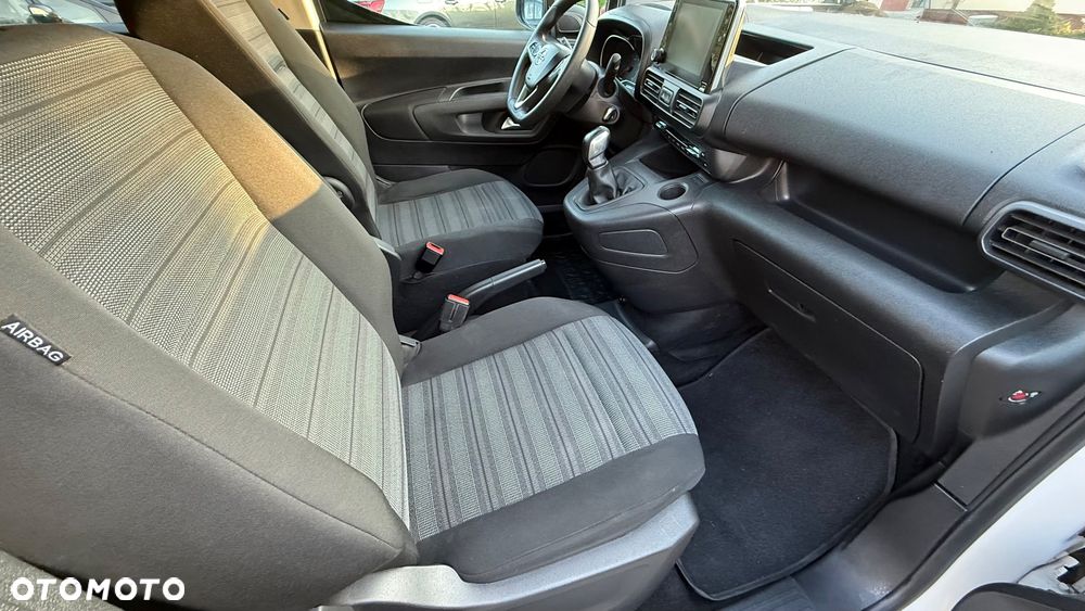 Opel Combo XL 1.5 CDTI Elegance S&S - 23